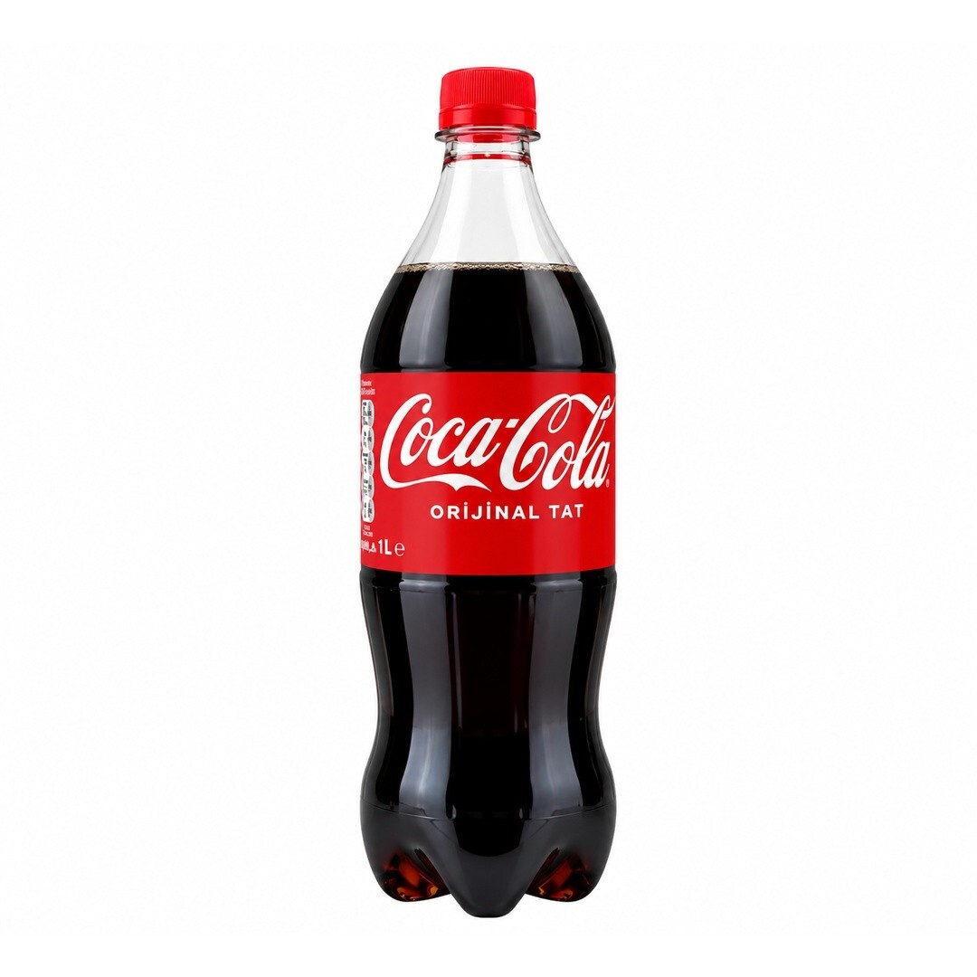Coca-Cola Orijinal 1 L