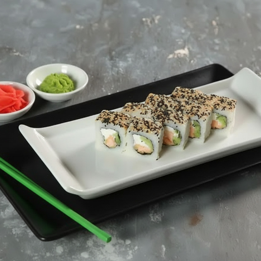 Sesame Roll ( 8 prc )