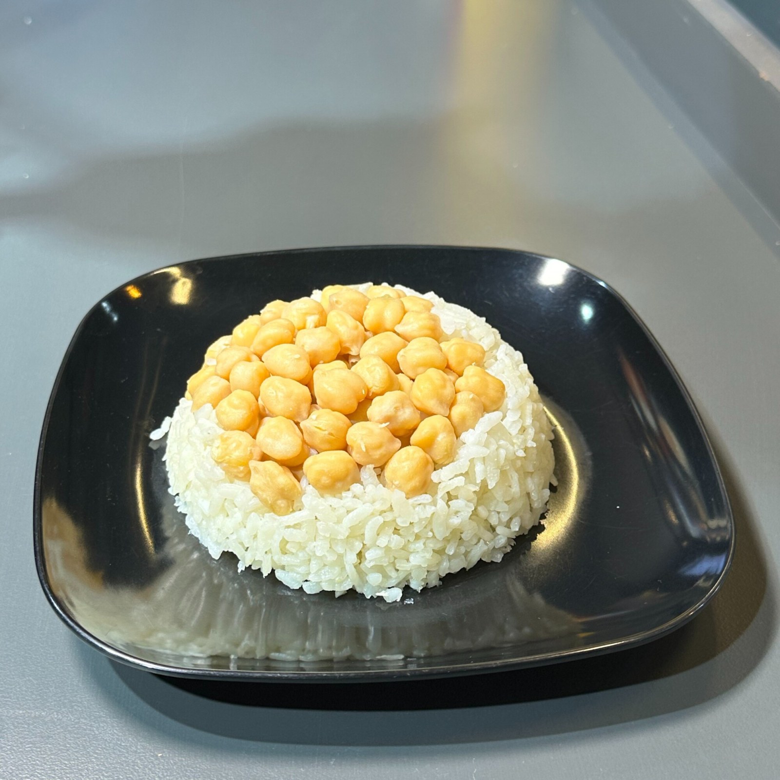 Nohutlu Pilav