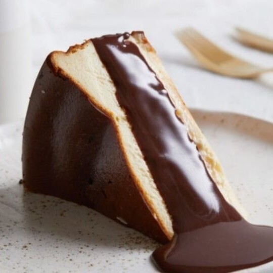 Bask Cheesecake