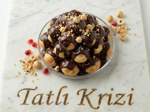 Profiterol (1 kg.)