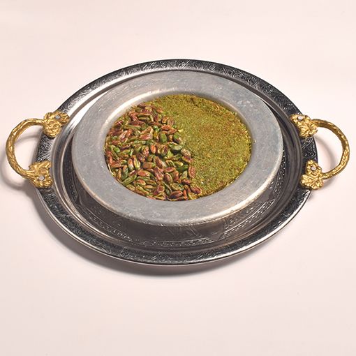 Yarı Fıstıkzade Yarı Billuriye