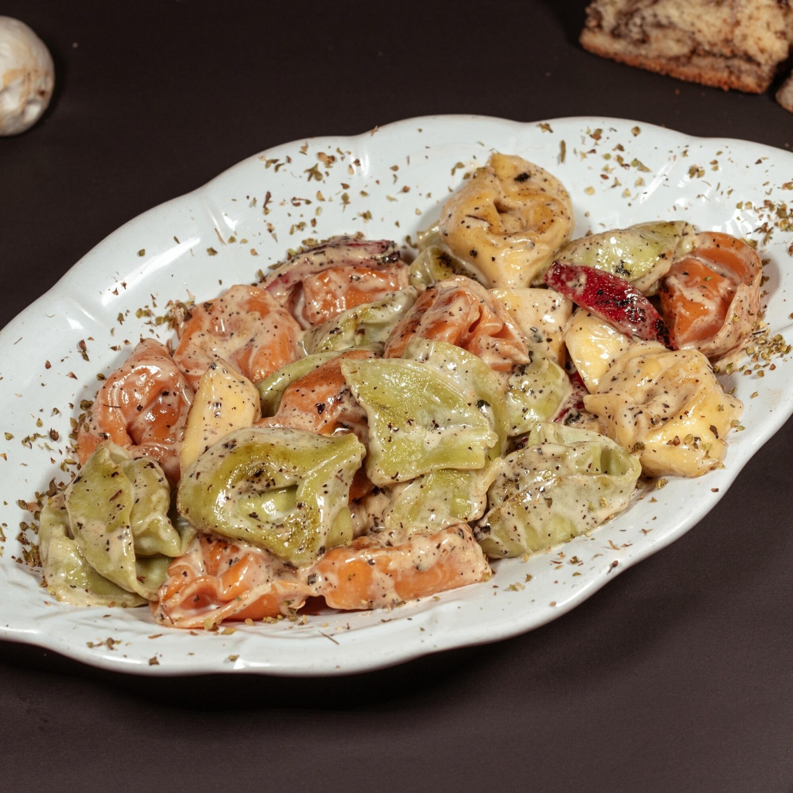 Üç Renkli Tortellini