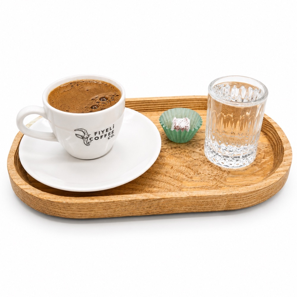 Türk Kahvesi Single