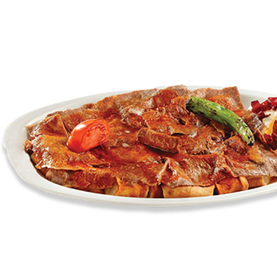 Et Döner İskender (160 gr.)