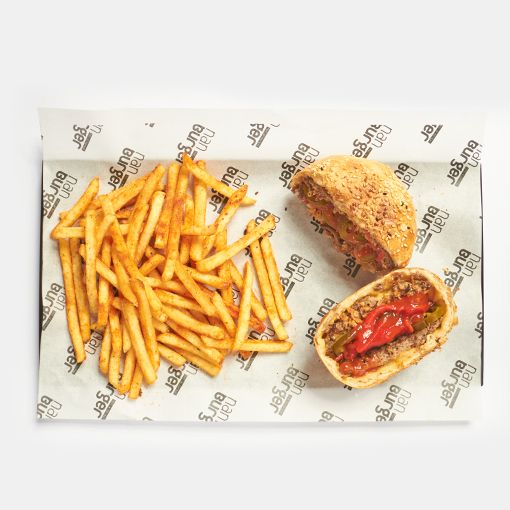 Chili Burger
