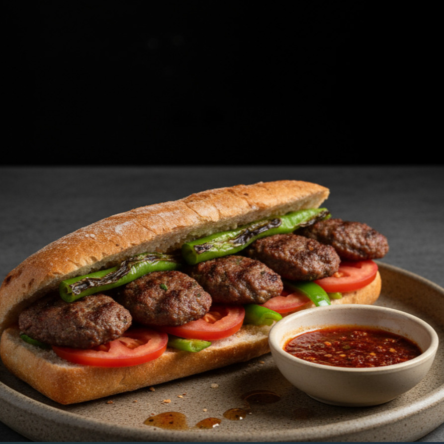 Köfte Ekmek