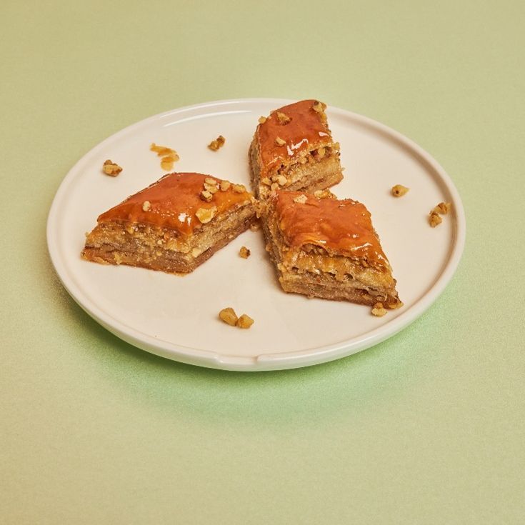 Cevizli Ev Baklavası (500 gr.)
