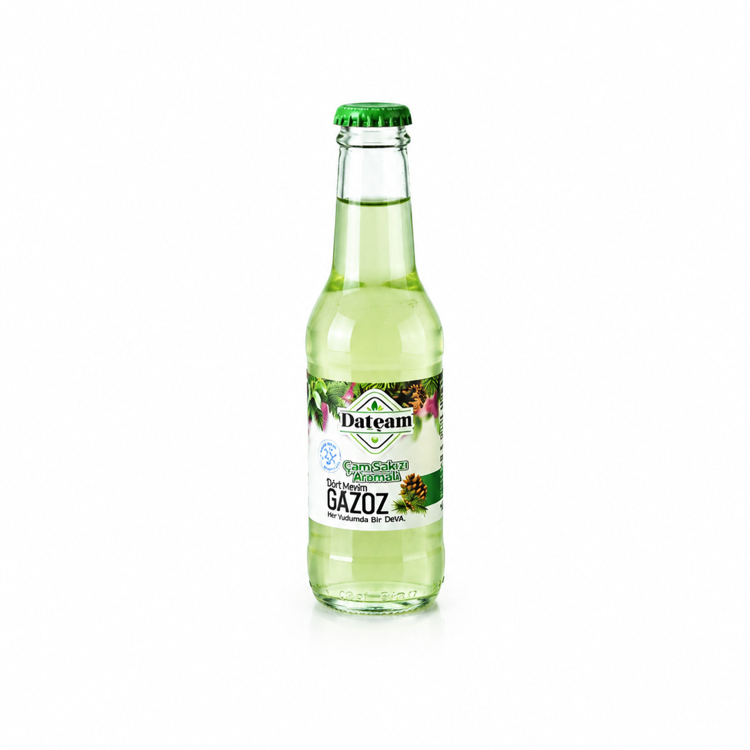 Datçam Çamsakızı Aromalı Gazoz
