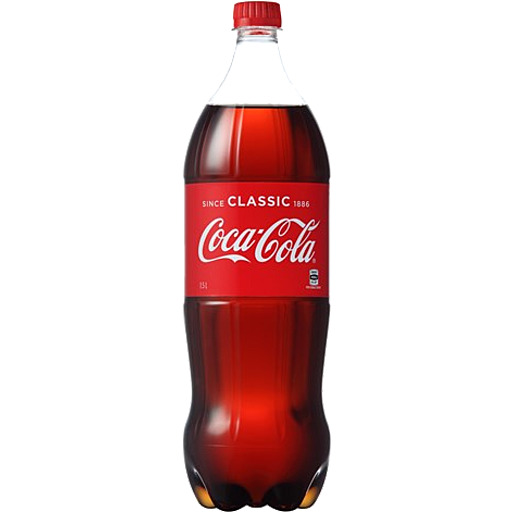 Coca Cola 1 Lt