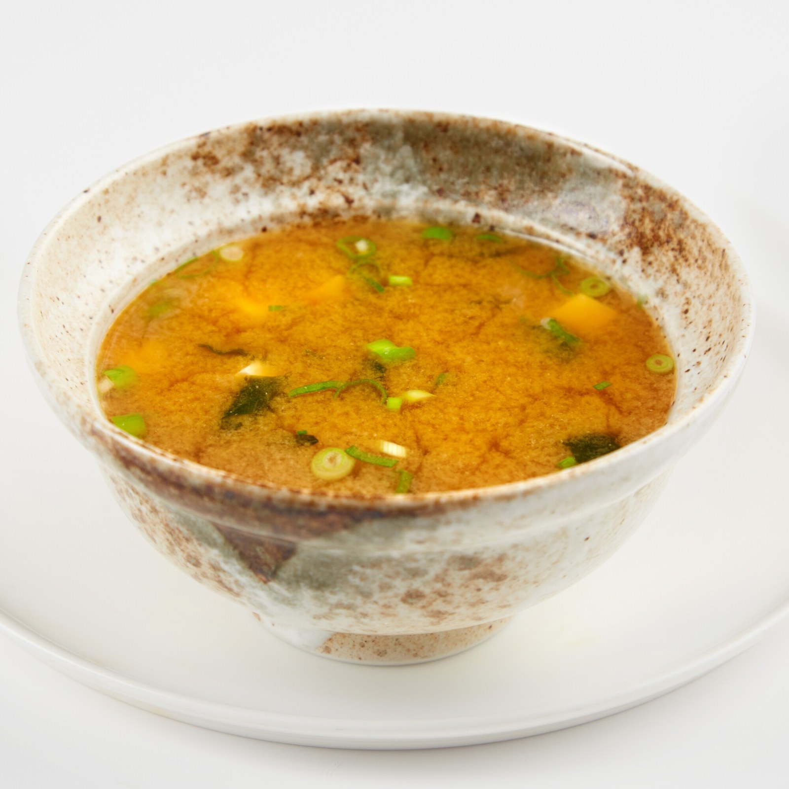 Miso Çorbası