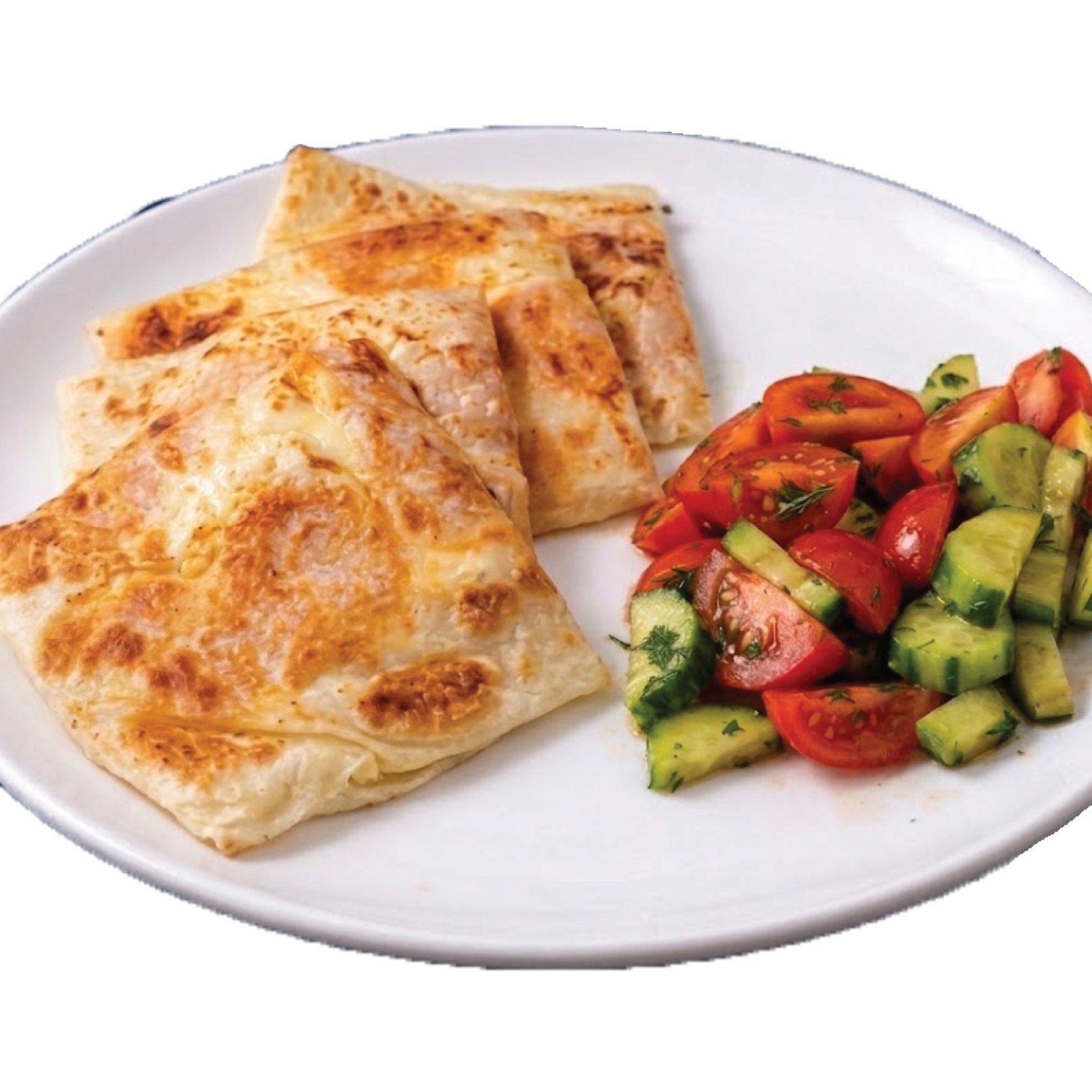 Patates & Kaşarlı Gözleme