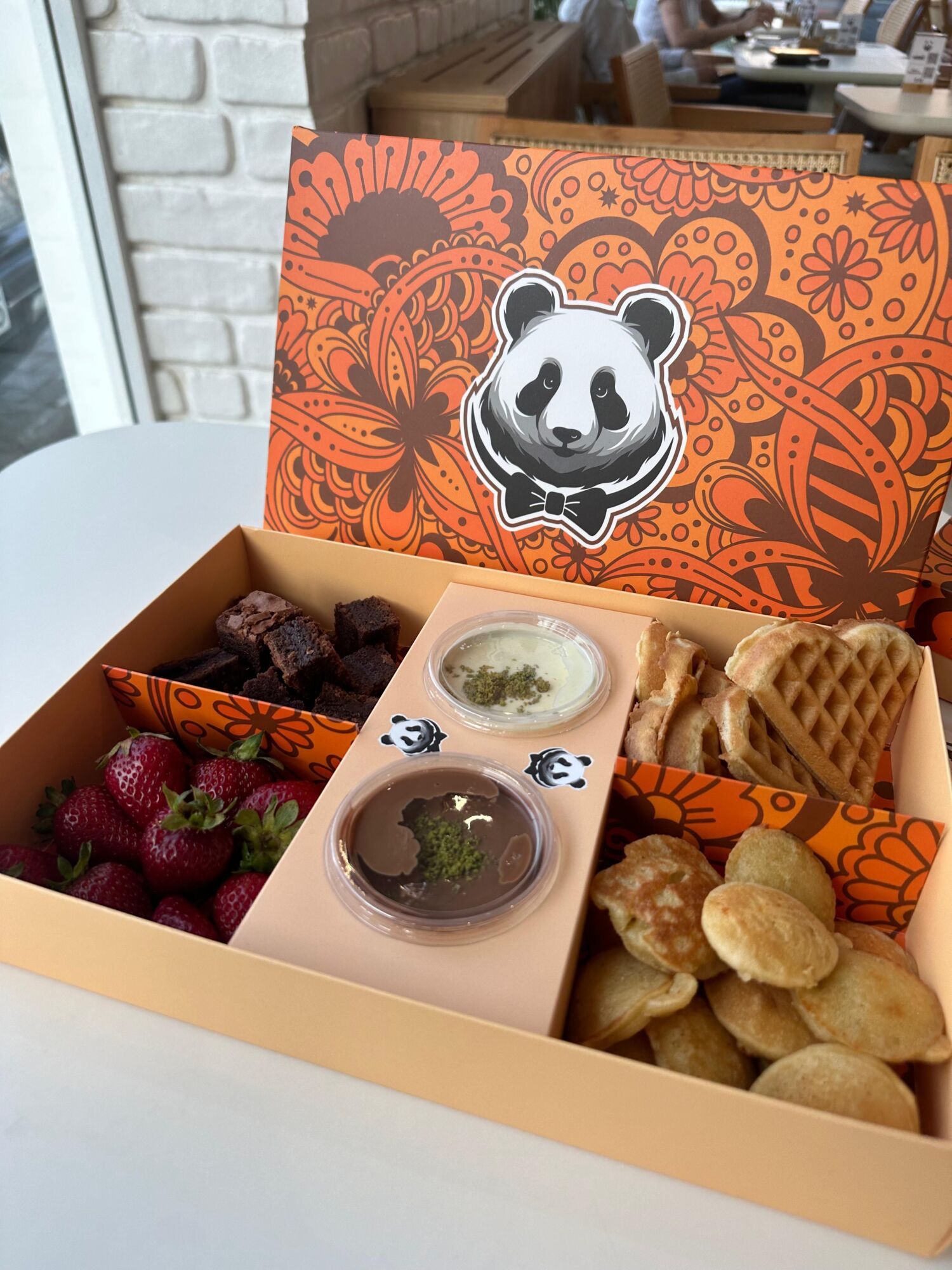 Fenomen Panda (Orta)