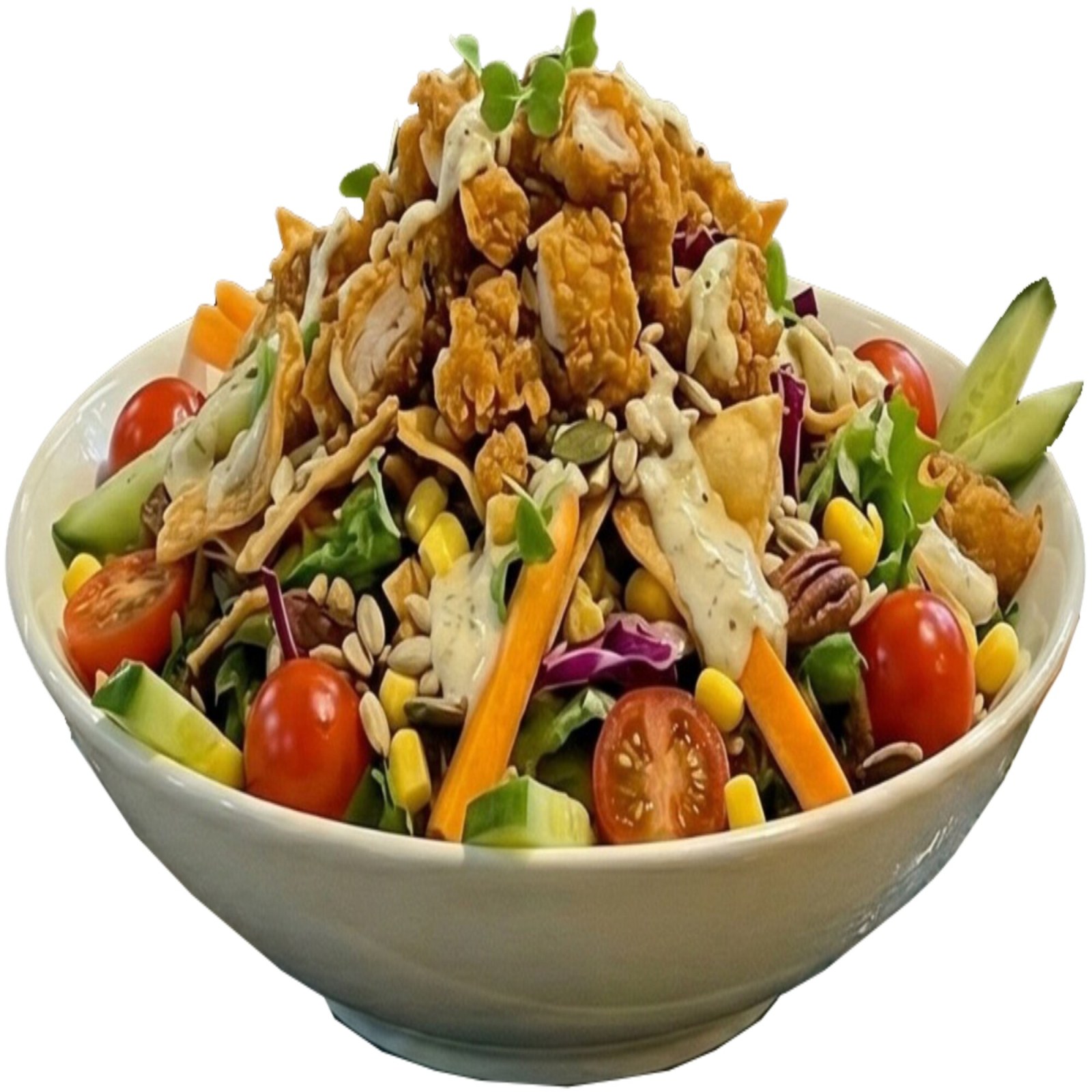 Salatam Fresh Çıtır Tavuklu