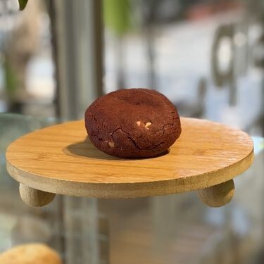 Red velvet cookie