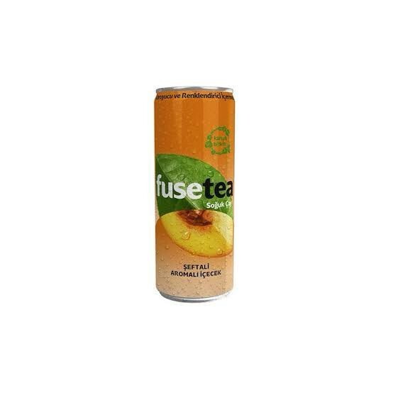 Fuse Tea Şeftali (33 cl.)