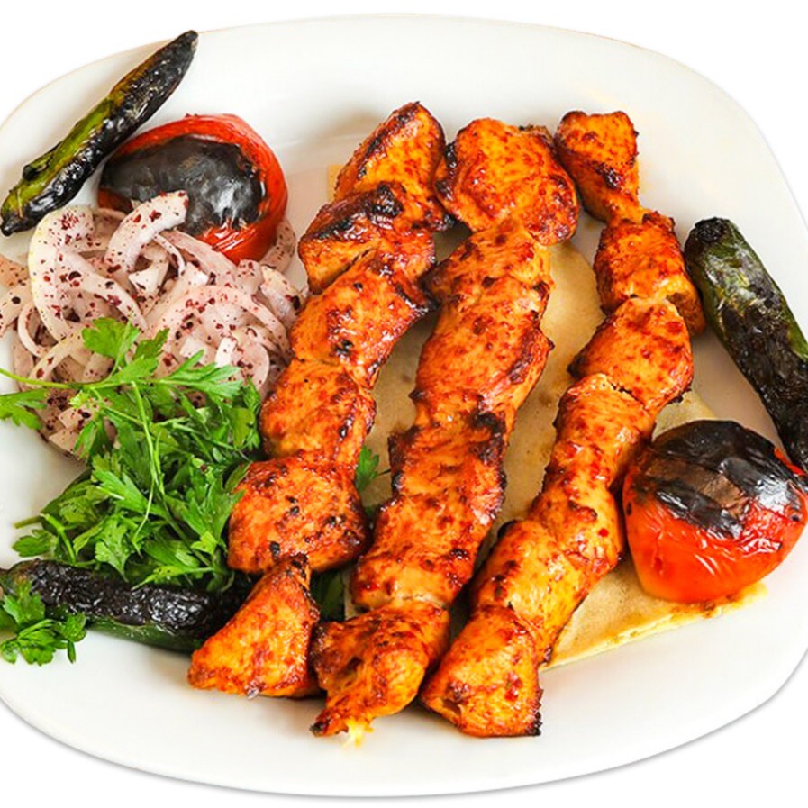 Tavuk Şiş Porsiyon (300 Gr)