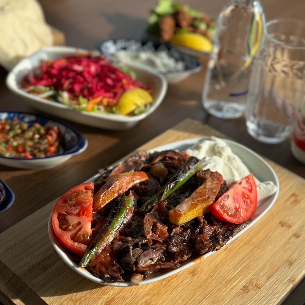 İskender Döner