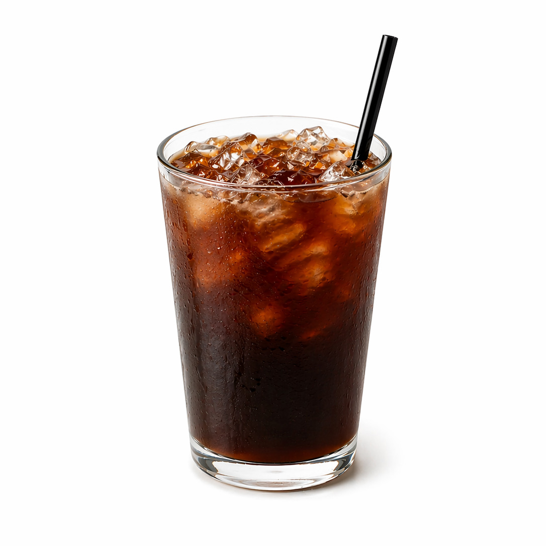 Iced Americano