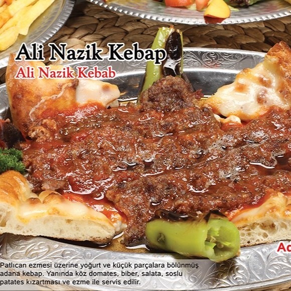 Ali Nazik Kebap