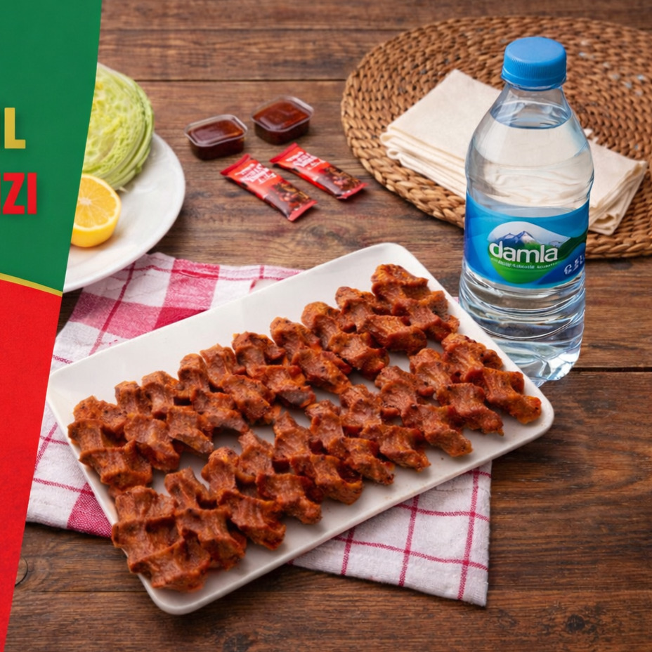 Kg Çiğ Köfte