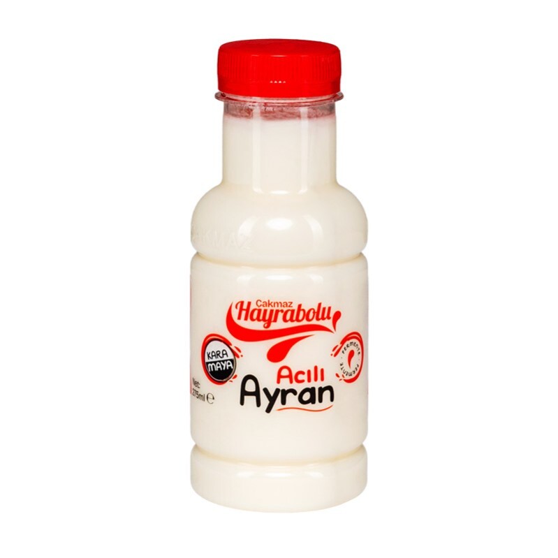Acılı Ayran (275 ml)
