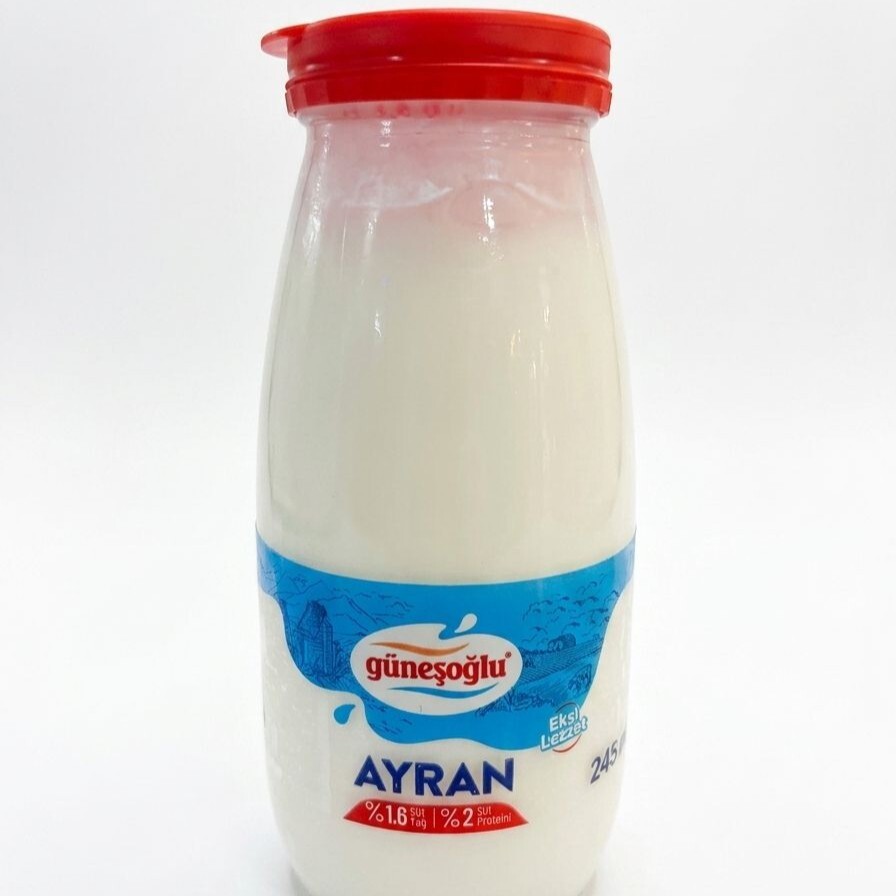 Güneşoğlu Ekşi Ayran