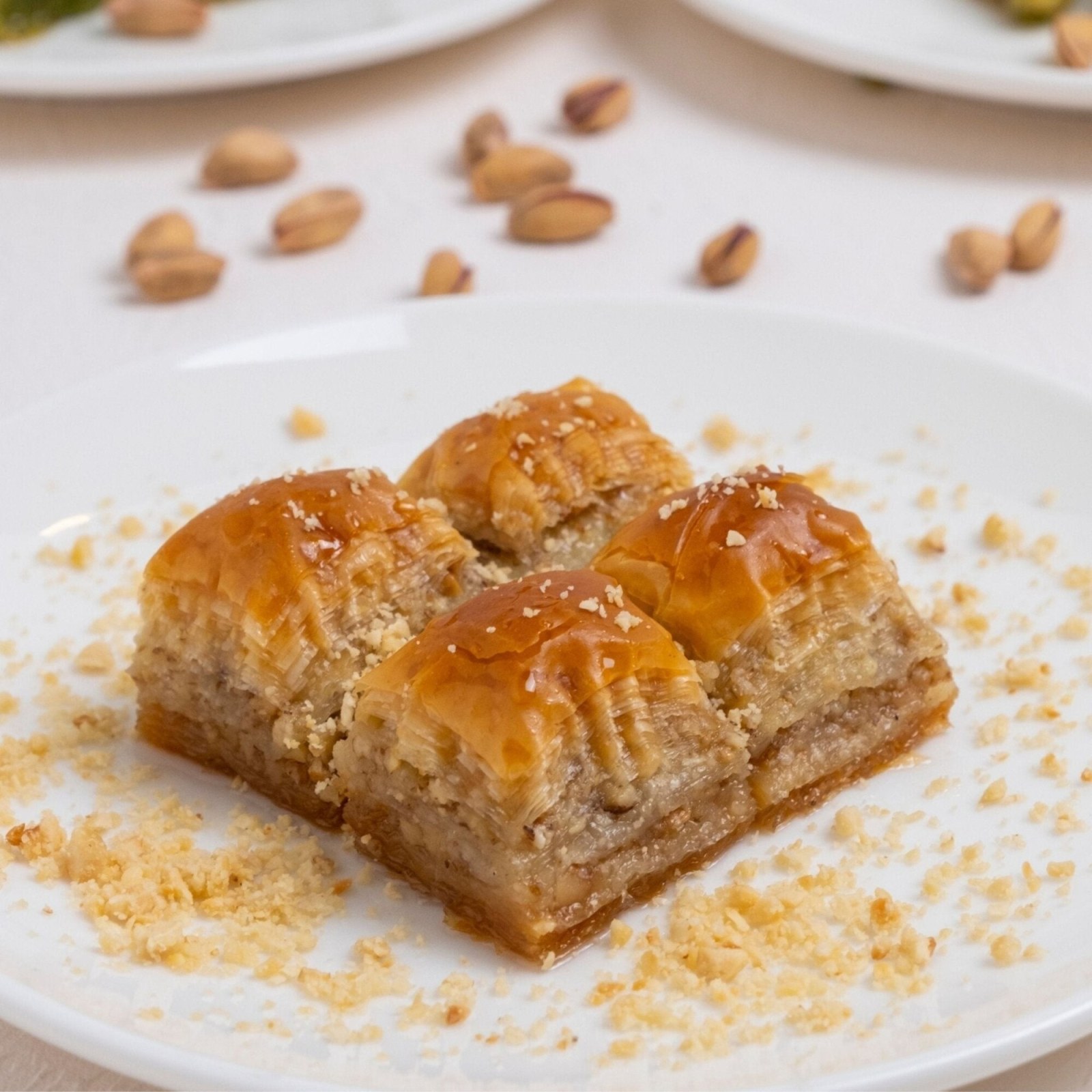 Cevizli Özel Baklava