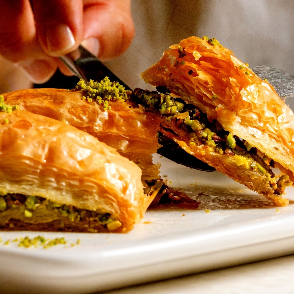 Gofret Baklava (500gr)