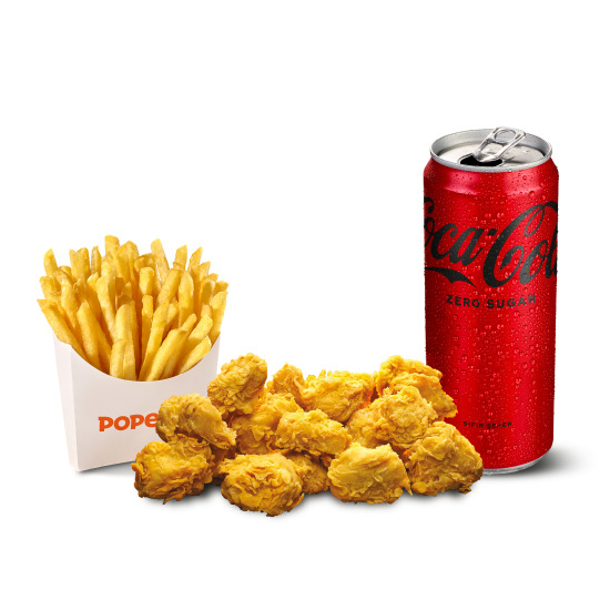 20'li Nuggets Menü