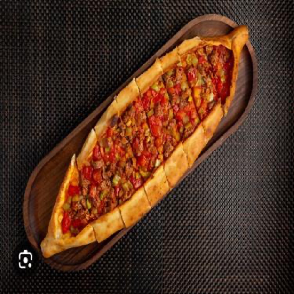 Bıçak Arası Pide