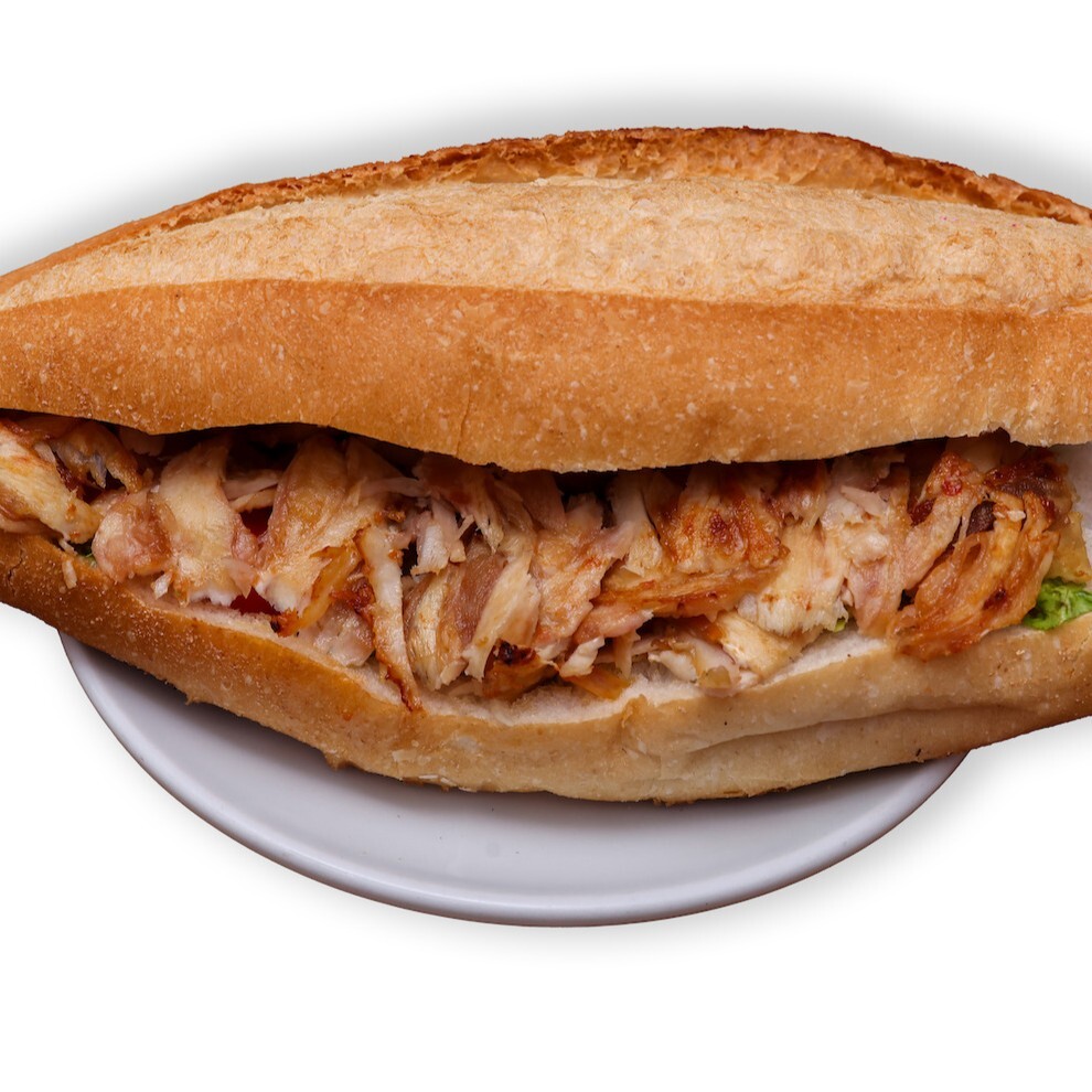 3 Çeyrek Tavuk Döner Menü