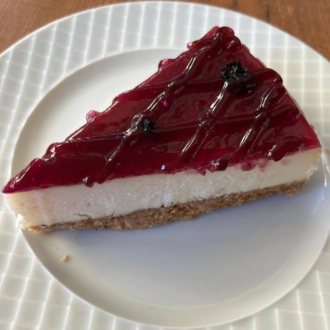 Yabanmersinli Cheesecake