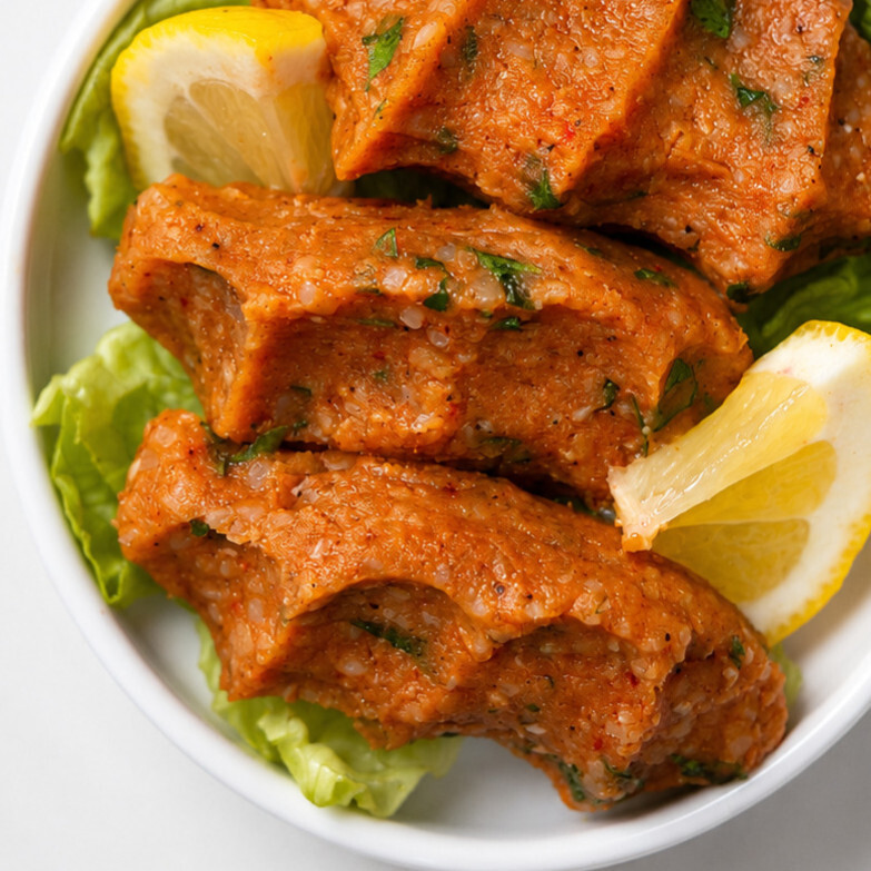 Mercimek Köftesi
