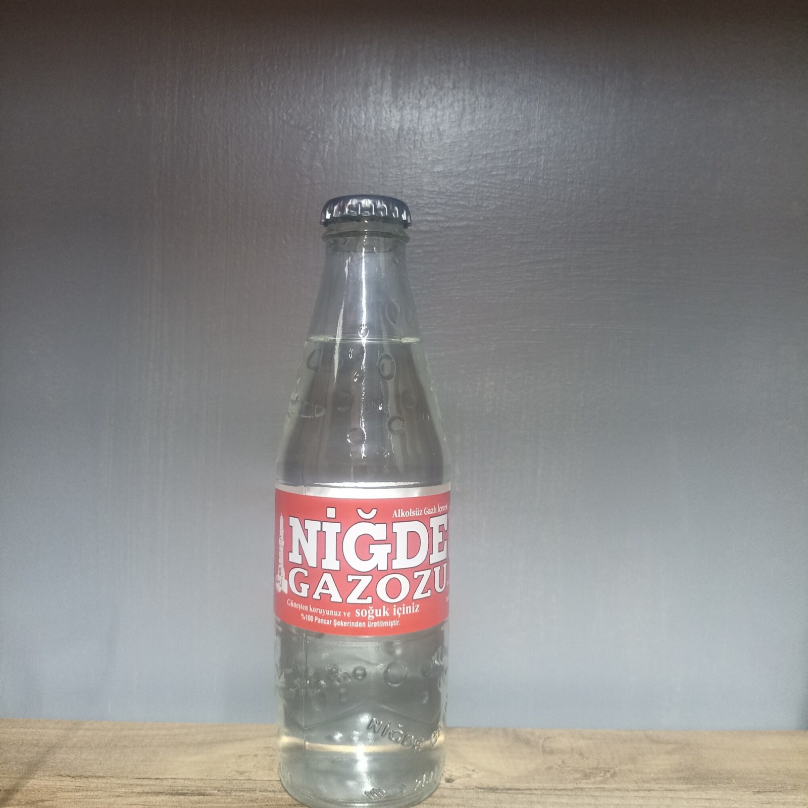 Gazoz (250 ml.)
