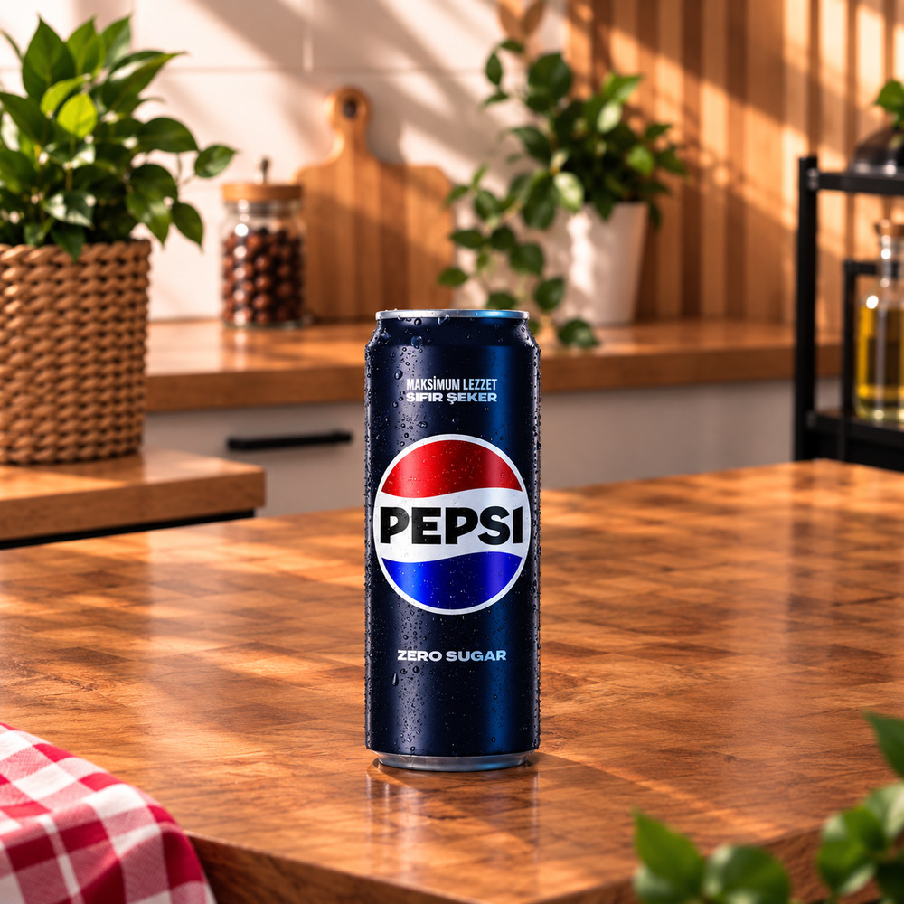 Pepsi Zero Sugar (33 cl)
