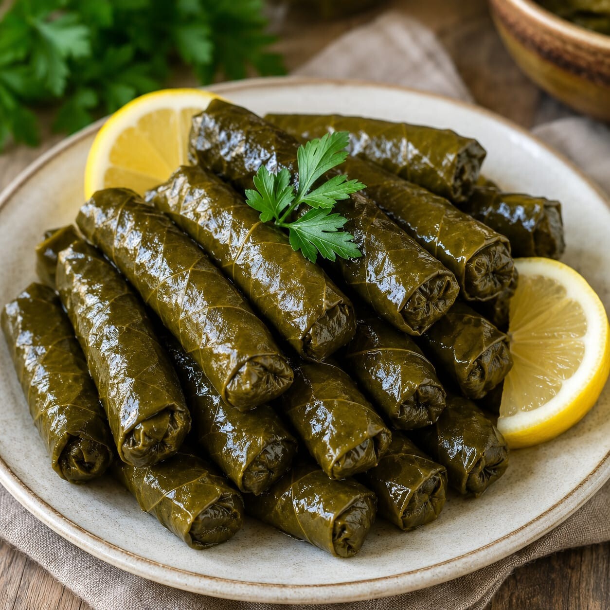 yaprak sarması 1 kg