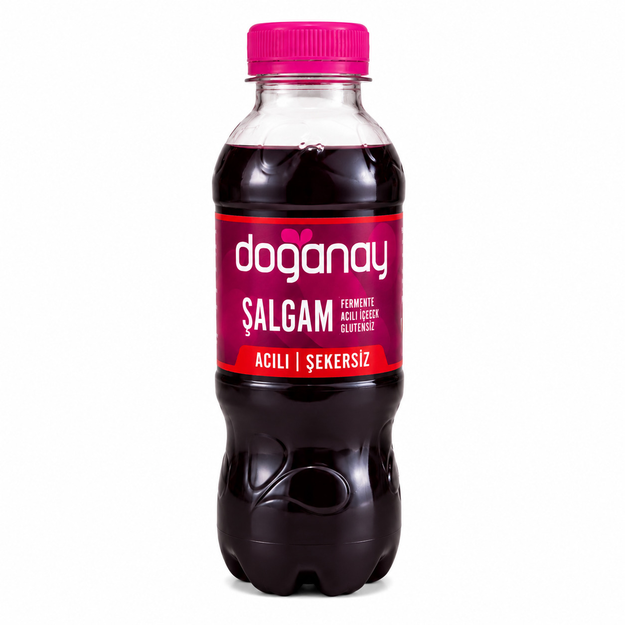 Acılı Şekersiz ve Kalorisiz Şalgam 300 ml
