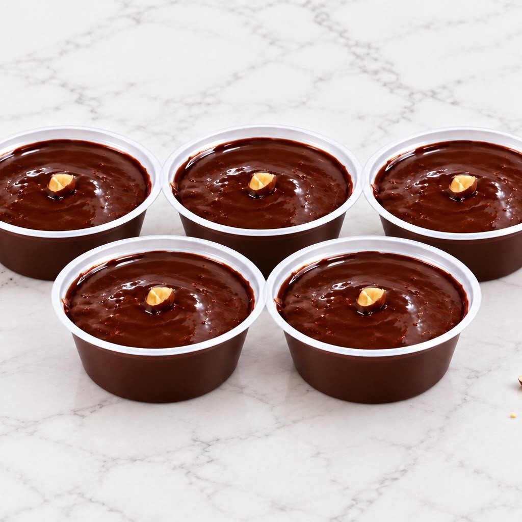5'li Eko Profiterol Tatlısı Menü