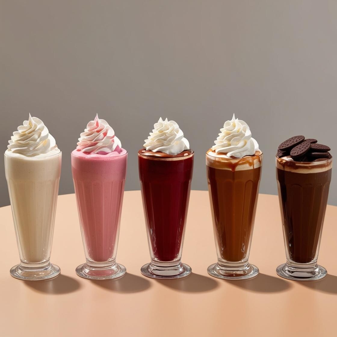 Oreolu Milkshake