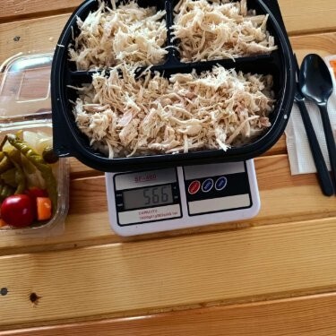 XL Tavuklu Pilav (Şaka Değil 450 gr Pilav ve 100 gr Tavuk)