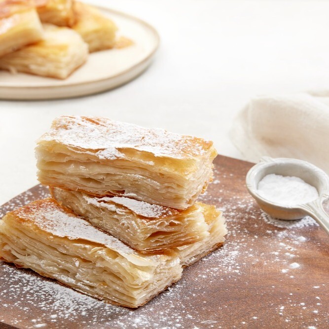 Sade Börek (1 Porsiyon)