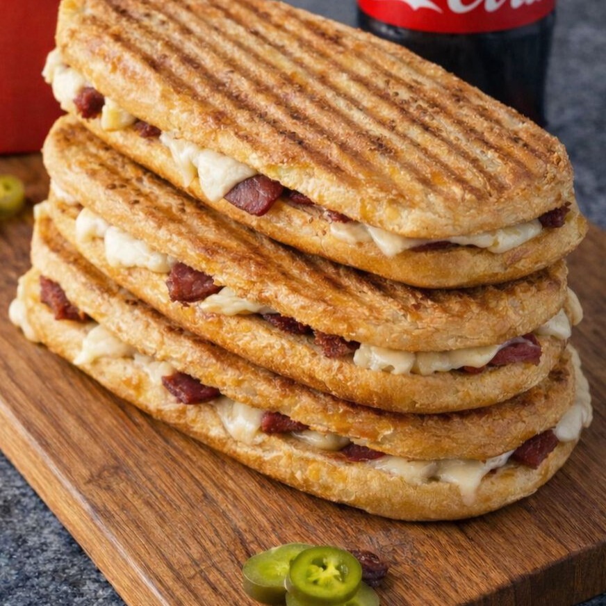 karişık tost 2 adet