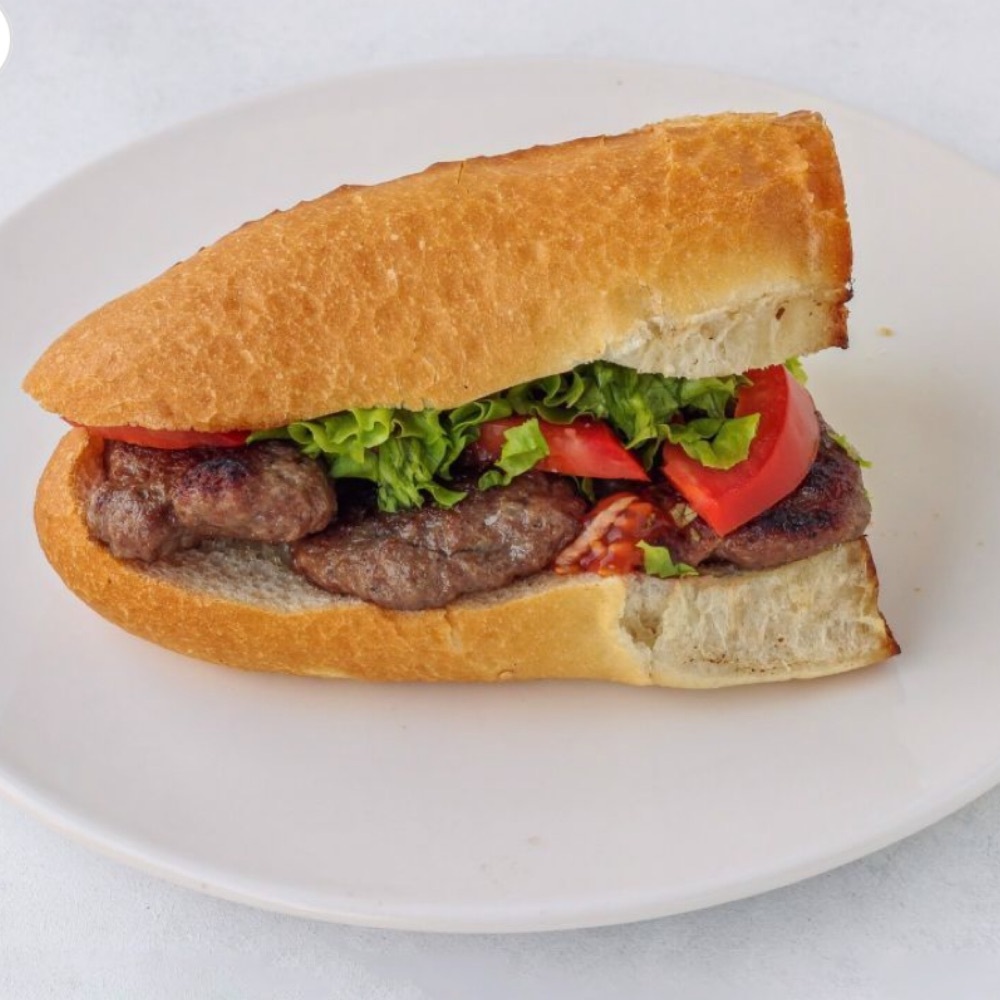 Ekmek Arası Köfte