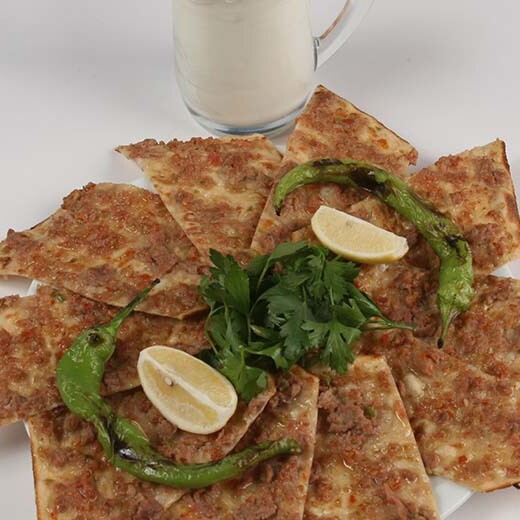 Bıçak Arası Pide