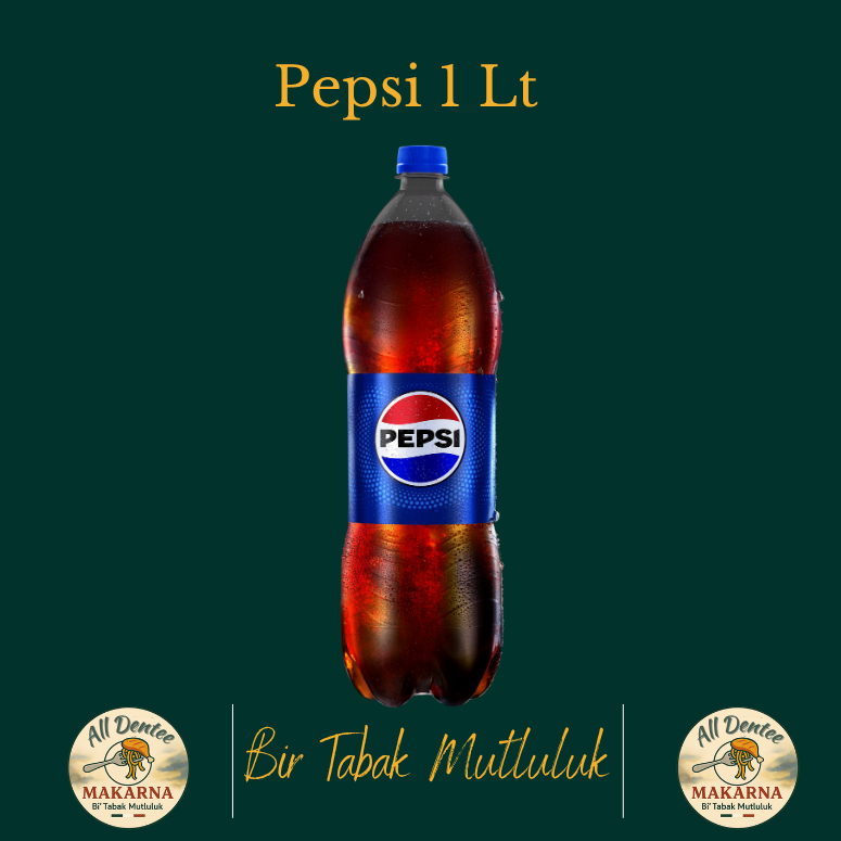 Pepsi 1 Lt