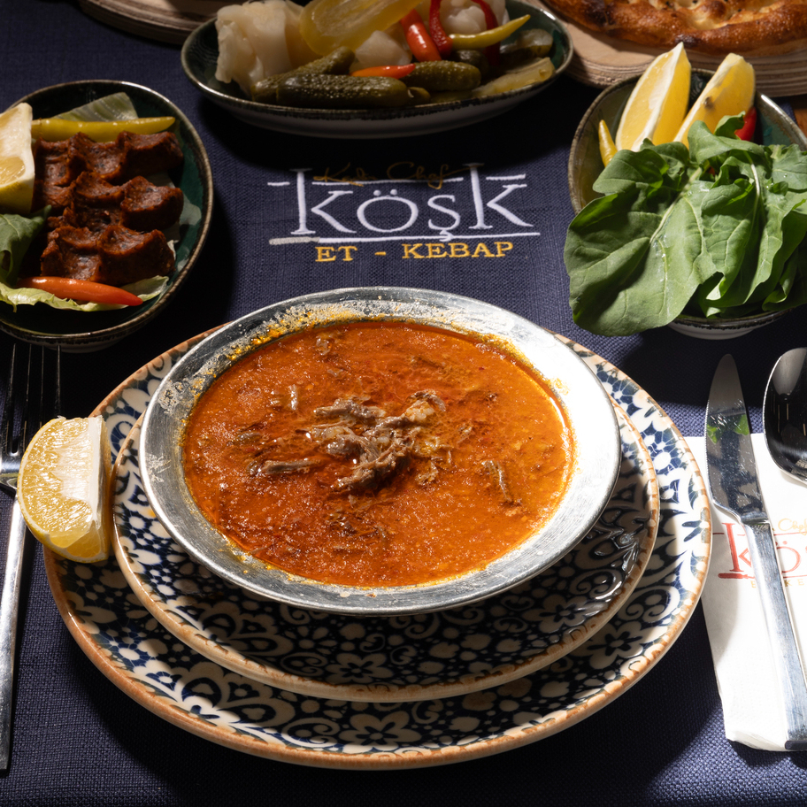 Beyran Çorbası