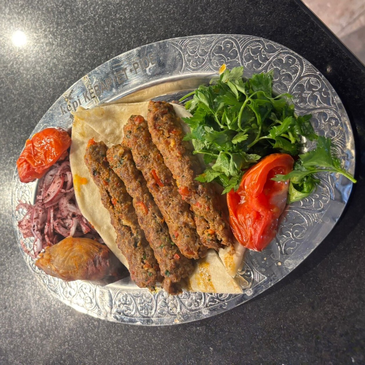 Mardin Kebabı