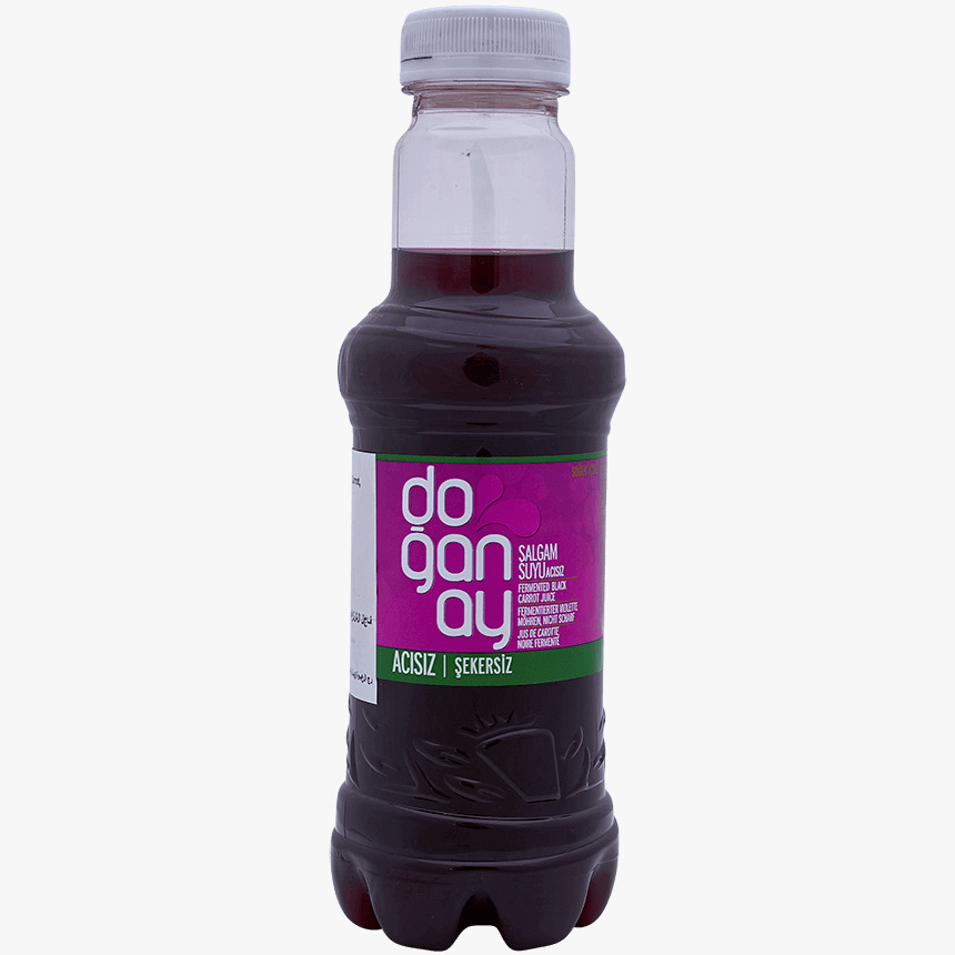 Şalgam Acısız 300 ml.