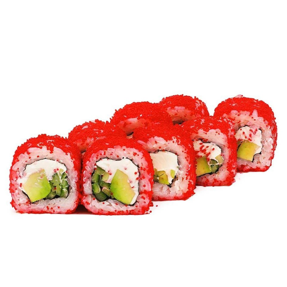 Kaliforniya Avokado Roll (8 adet)